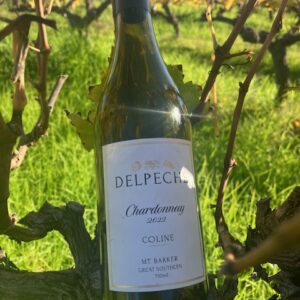 Delpeché Wines ‘Coline’ Chardonnay